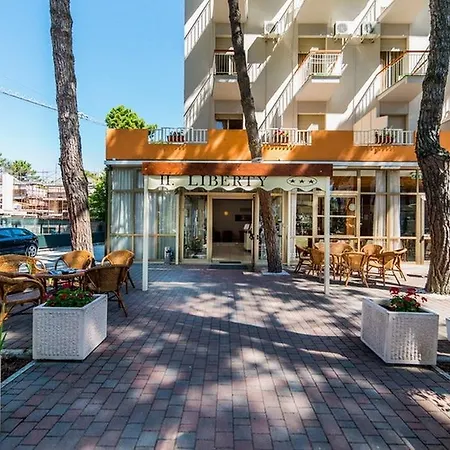 Hotel Liberty Milano Marittima
