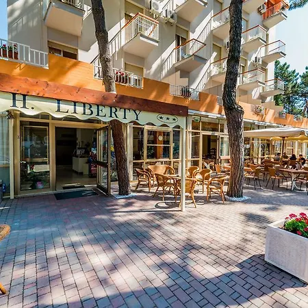Liberty Hotel 3*