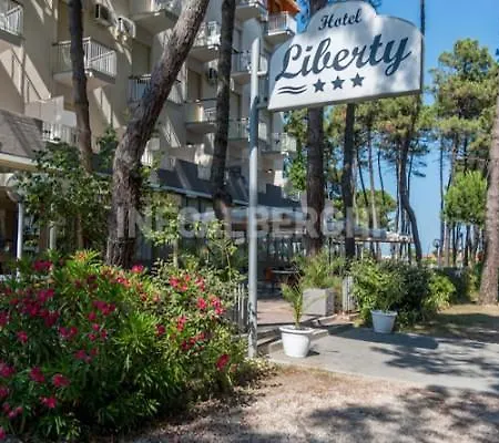 Liberty 3* Milano Marittima