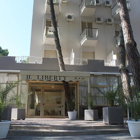 Liberty 3* Milano Marittima