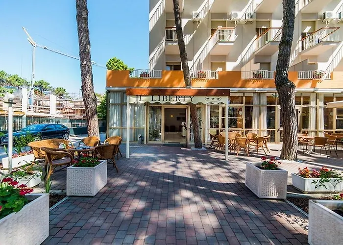 酒店 Liberty 米兰马瑞提那