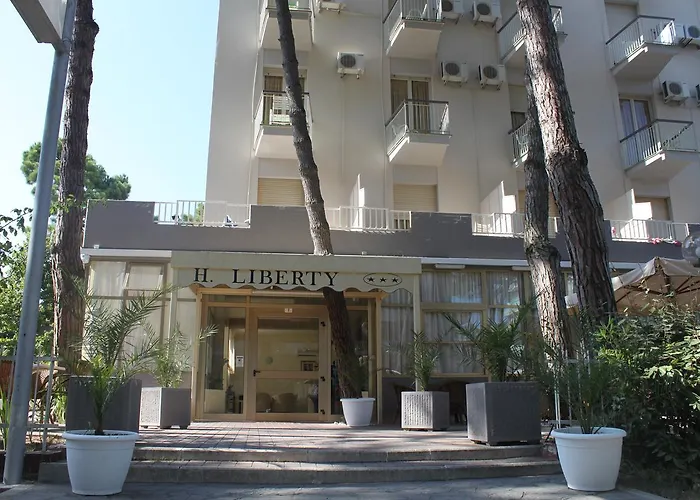 Liberty 3* ميلانو ماريتيما